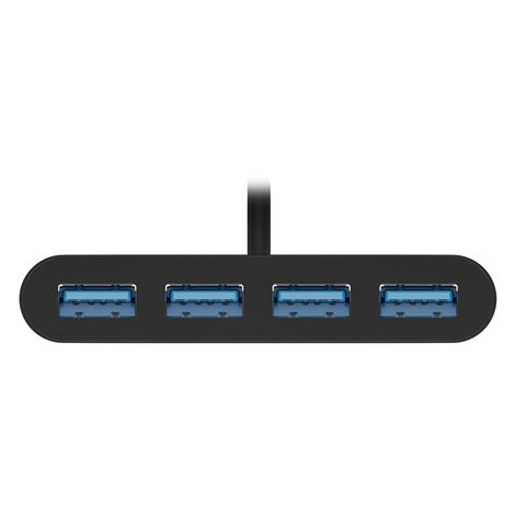 Docking station | USB-C | Black - 3